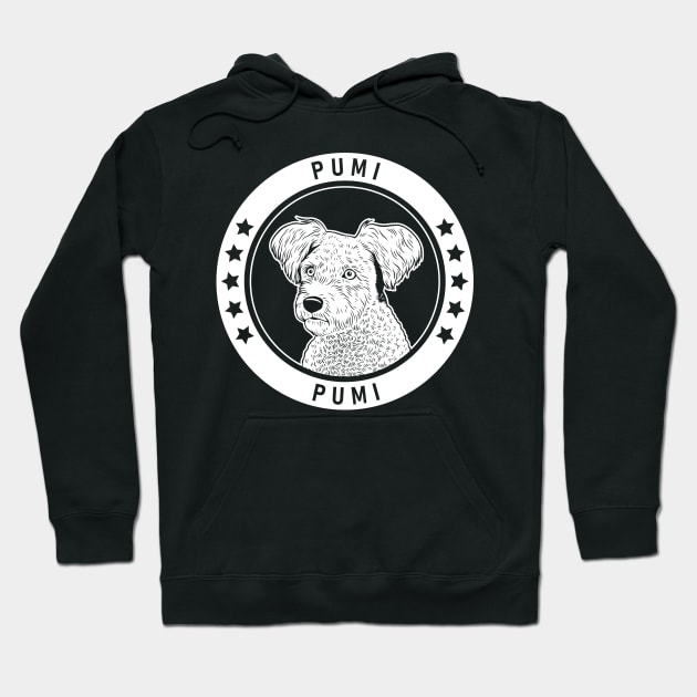 Pumi Fan Gift Hoodie by millersye